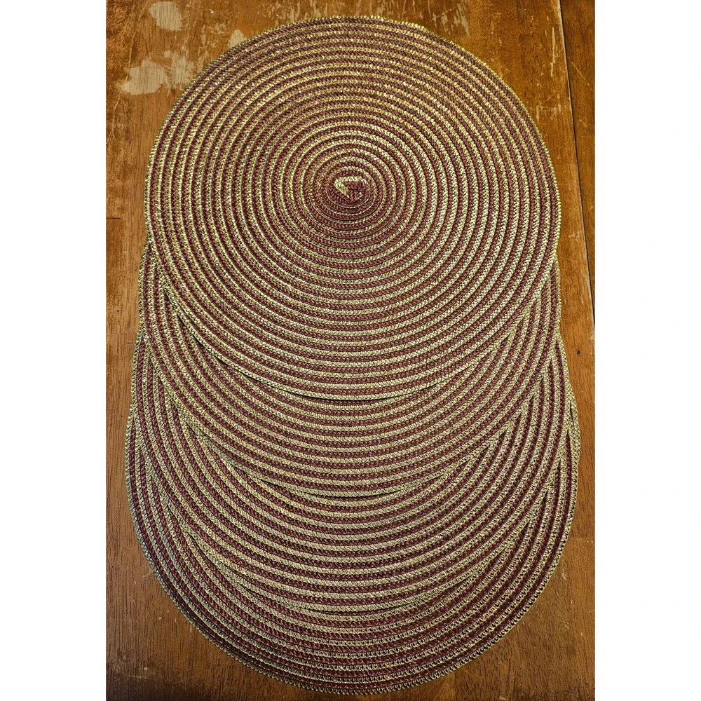 N/A circular set braided